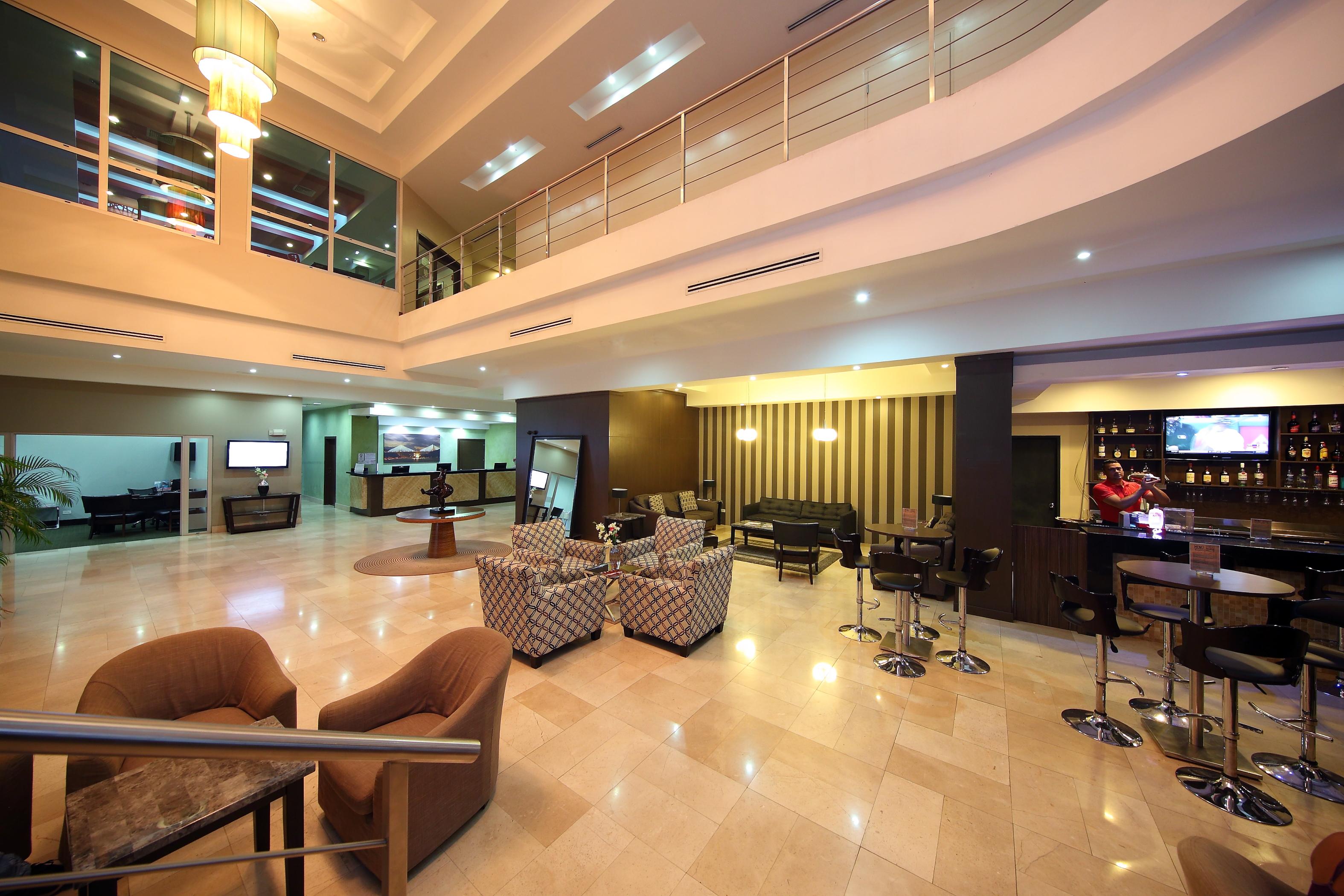 Victoria Hotel&Suites Panama Exterior foto